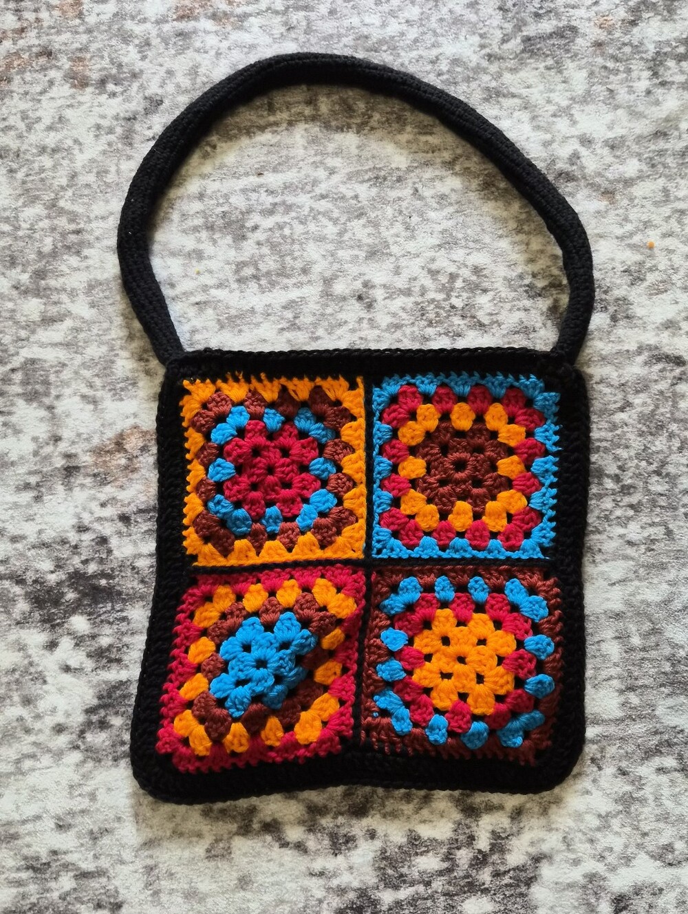 Crochet Tote BAG